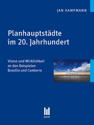 cover image of Planhauptstädte im 20. Jahrhundert